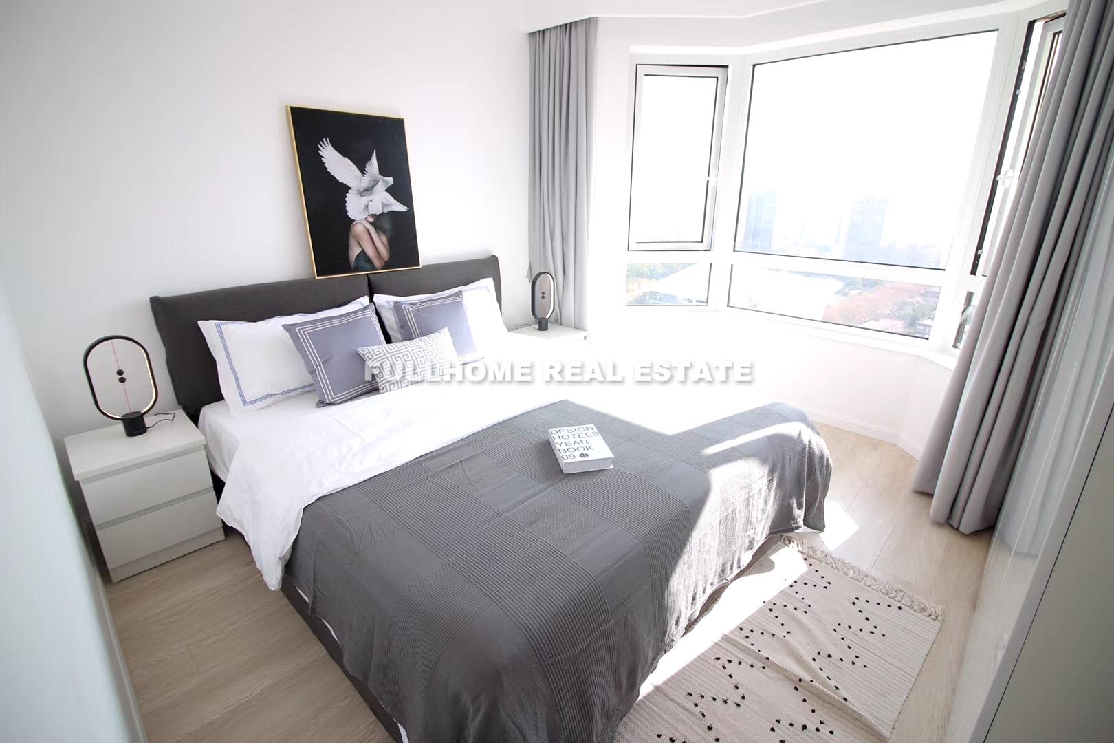 Joffre Garden - Interior view 4, Shanghai rental property
