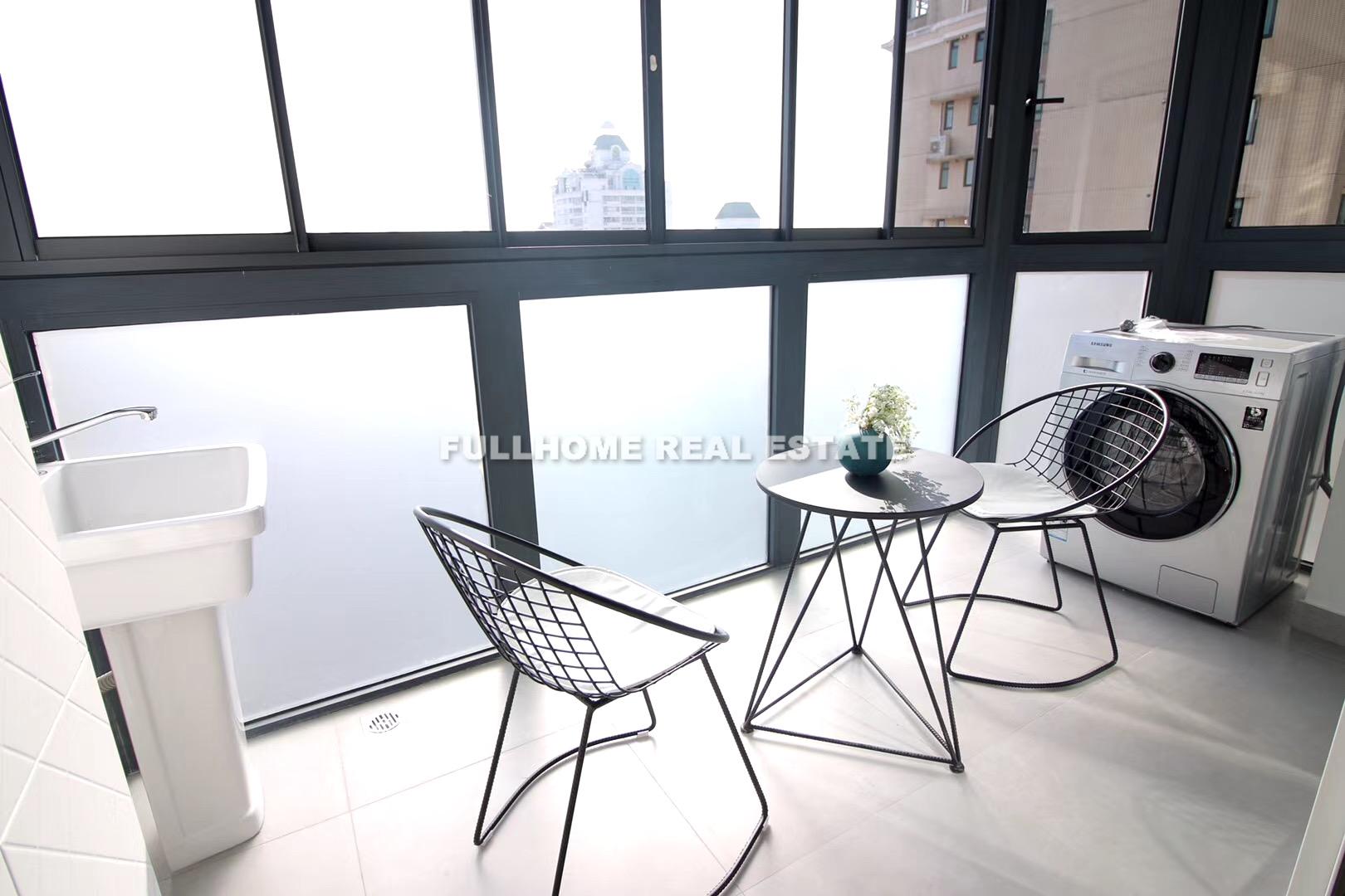 Joffre Garden - Interior view 9, Shanghai rental property