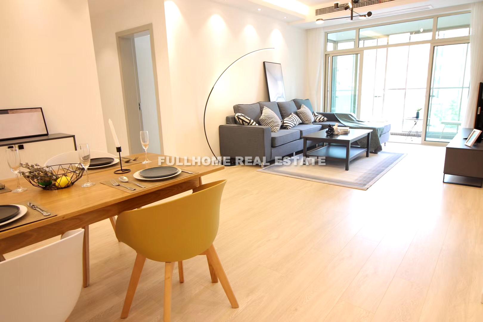 LaDoll International City - 2 bedroom apartment in Shanghai, Jing An, Downtown