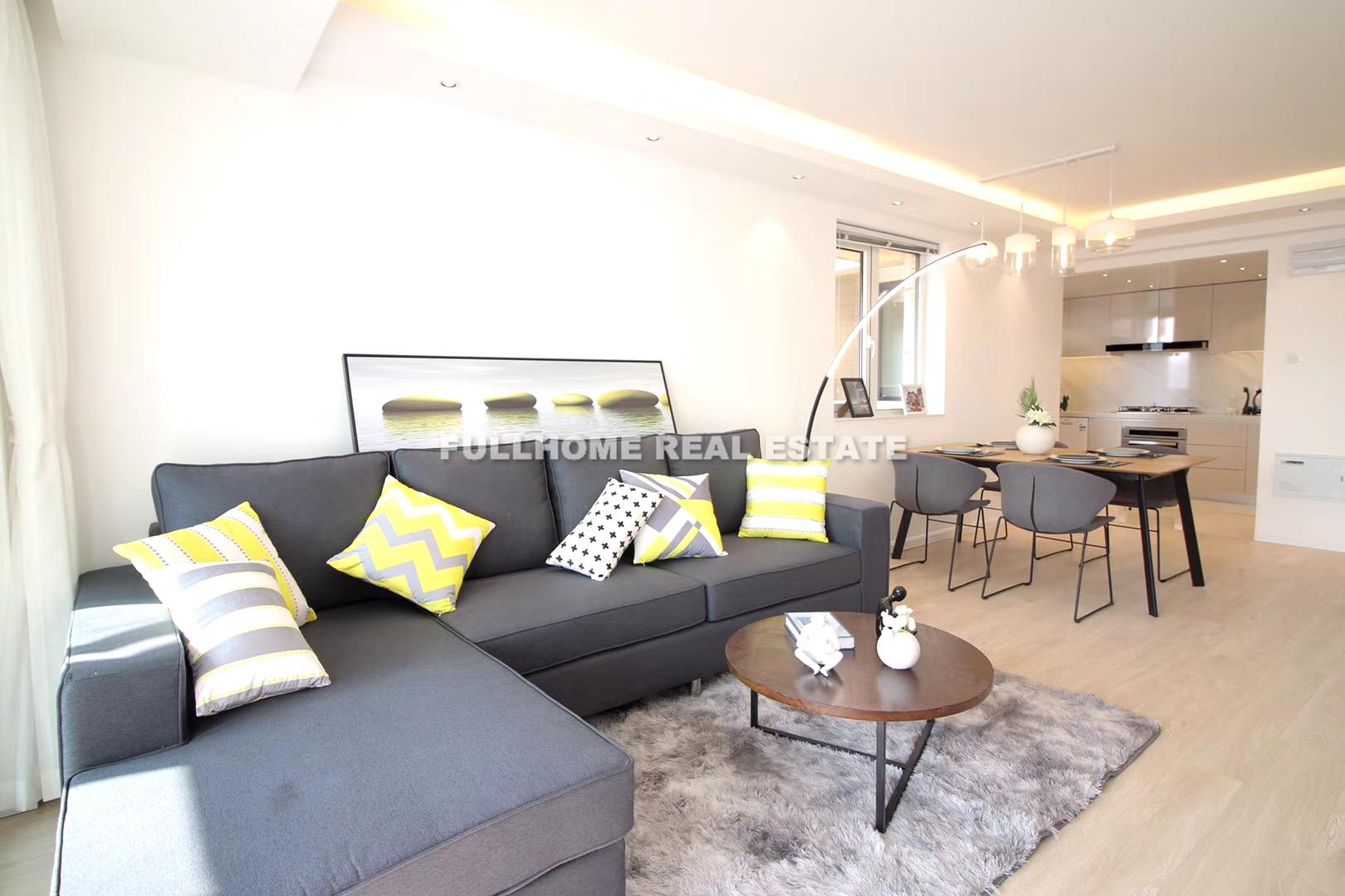 Joffre Garden - 2 bedroom apartment in Shanghai, FFC, Downtown