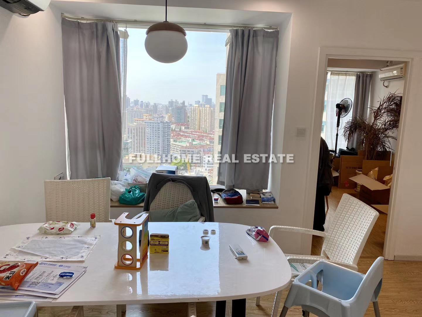 Central Residences - Interior view 3, Shanghai rental property