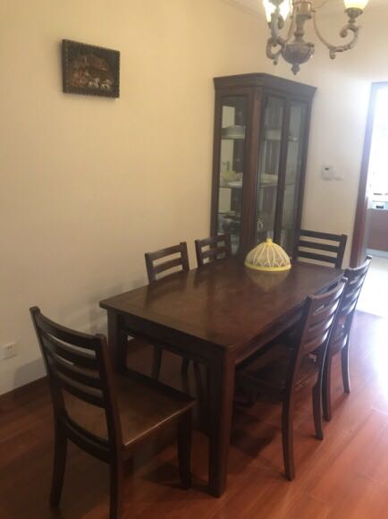 Yanlord Riverside Garden - Interior view 3, Shanghai rental property