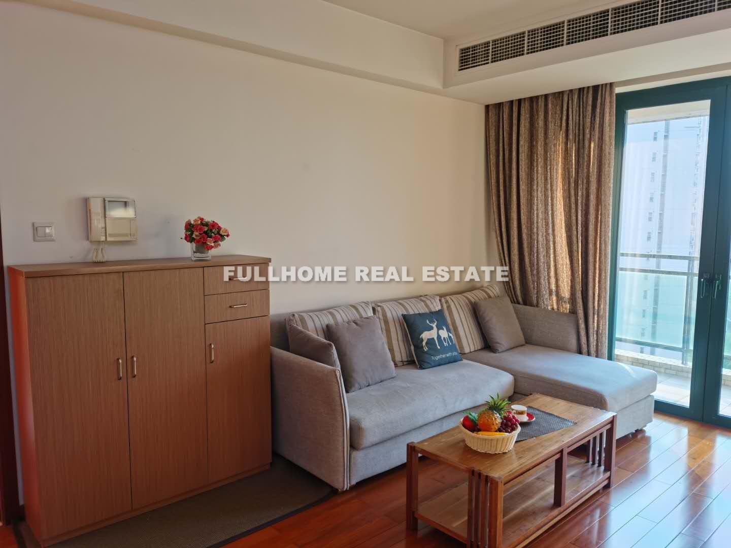 Yanlord Riverside Garden - 2 bedroom apartment in Shanghai, Tianshan, Hongqiao