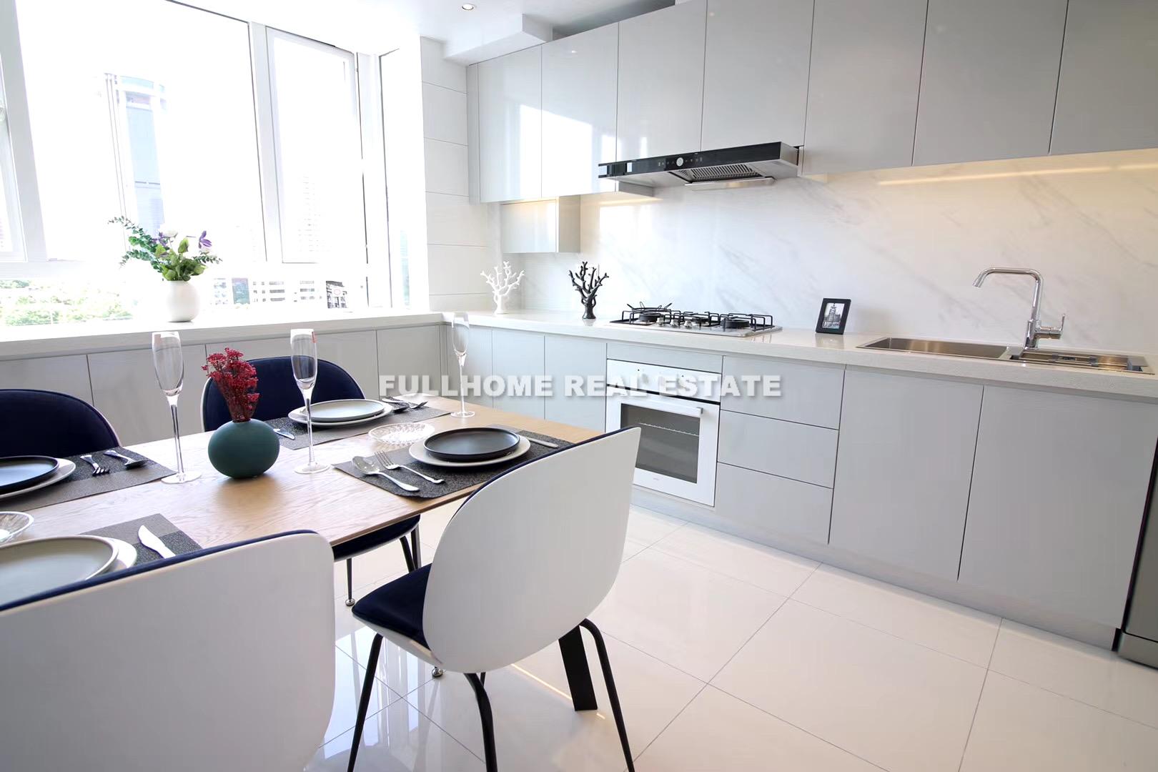 Top Of City - 2 bedroom apartment in Shanghai, People Square, Downtown