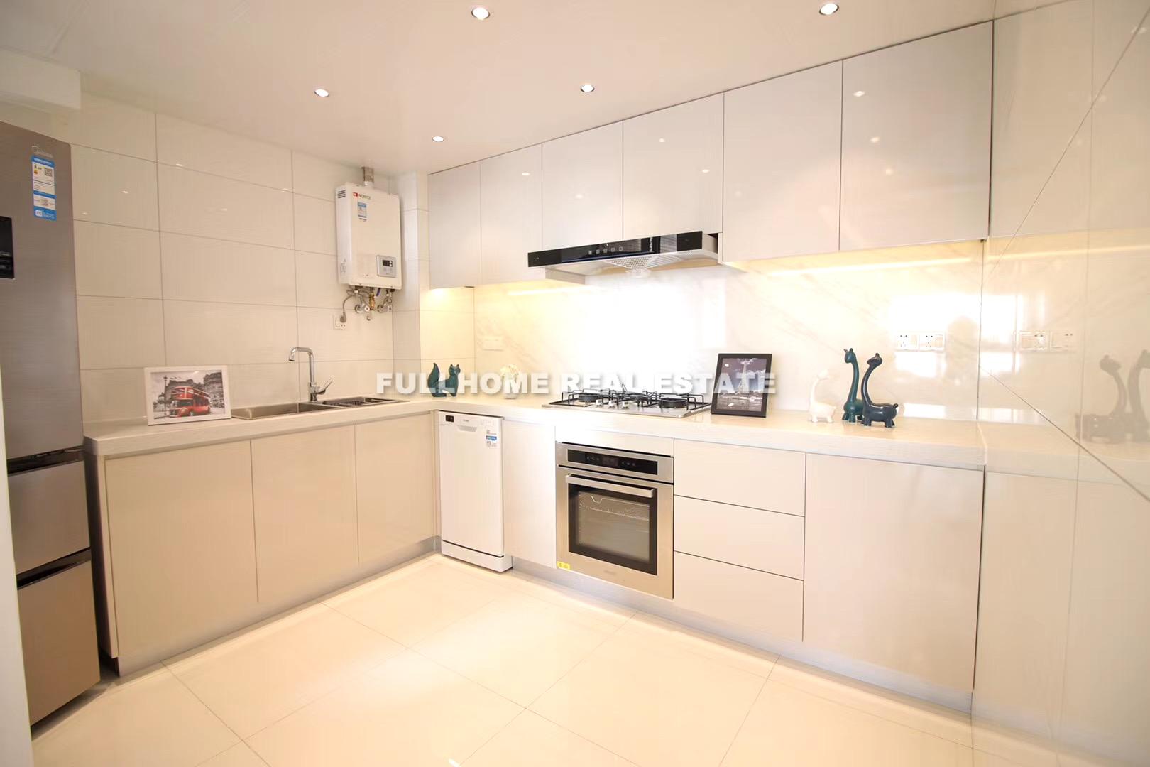Joffre Garden - Interior view 8, Shanghai rental property