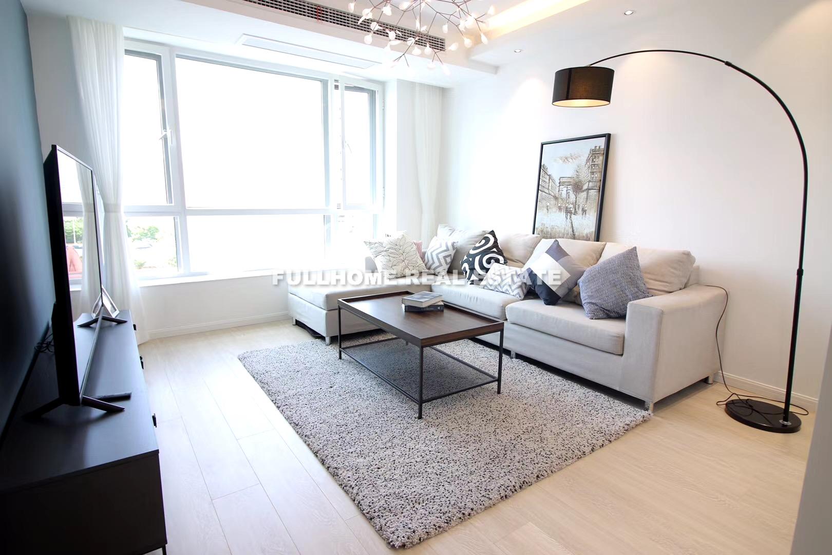 Top Of City - Interior view 6, Shanghai rental property