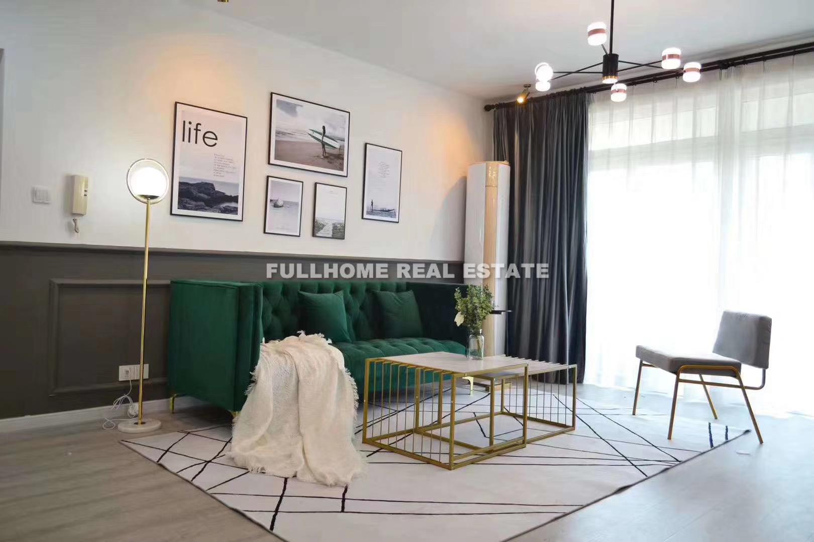 Datong Garden - 2 bedroom apartment in Shanghai, Downtown, Downtown