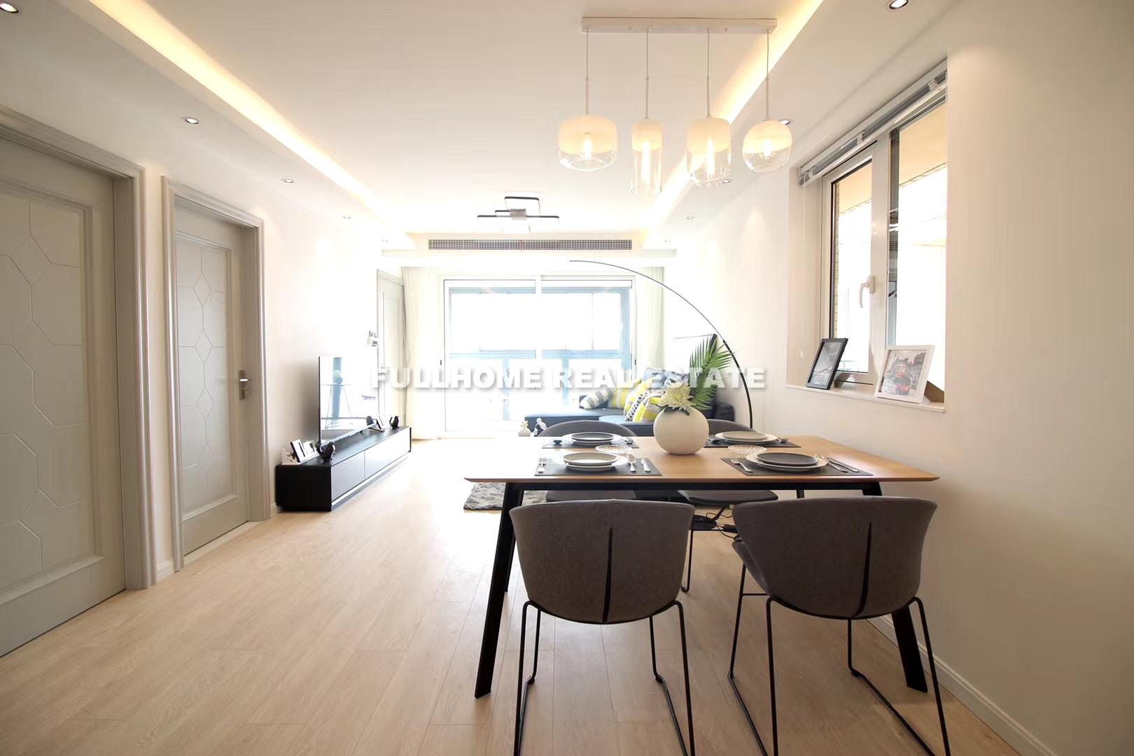 Joffre Garden - Interior view 3, Shanghai rental property