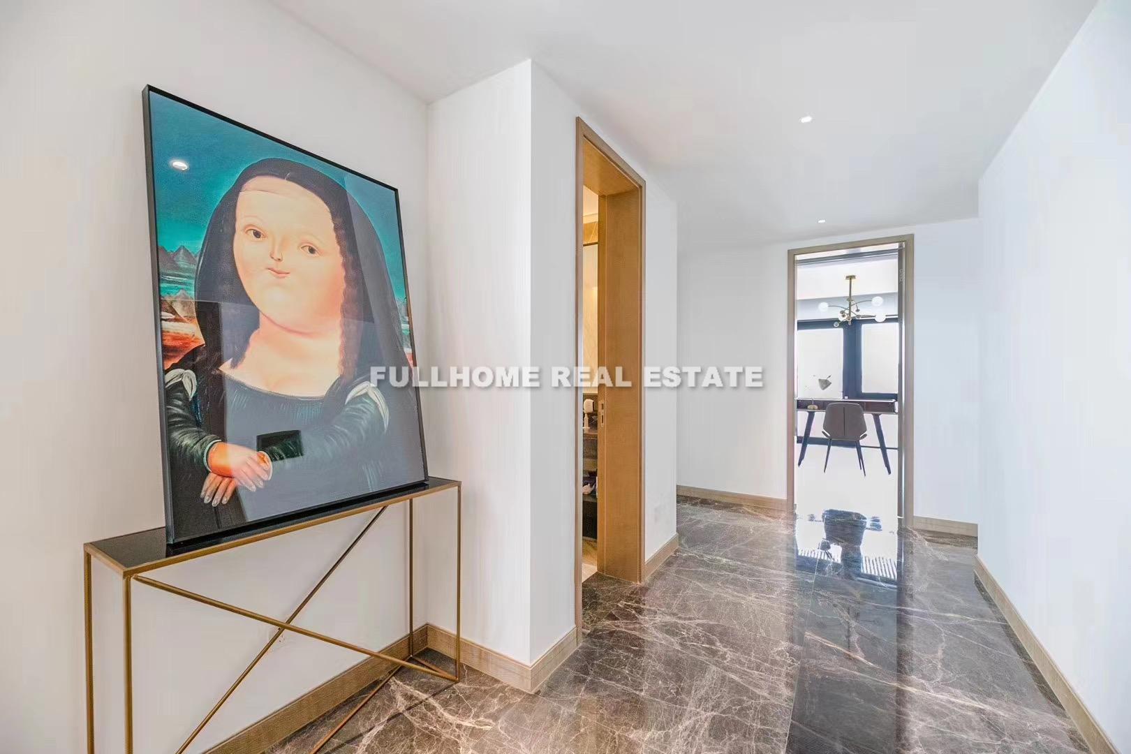 Nove Mansion - Interior view 3, Shanghai rental property