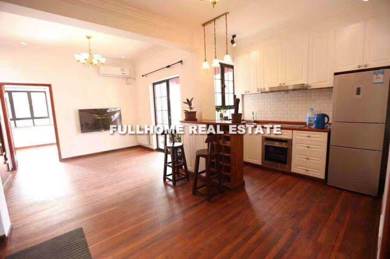 Lane 801-1300 Changle Road Old House - Interior view 7, Shanghai rental property