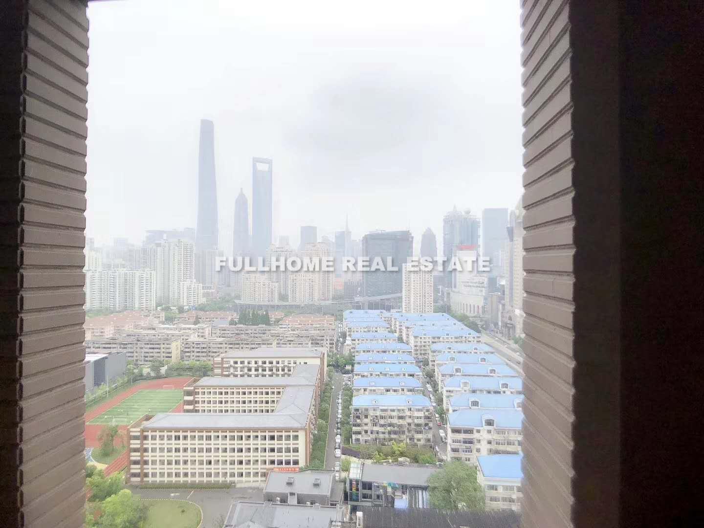 Eversunshine Apartment - Interior view 7, Shanghai rental property