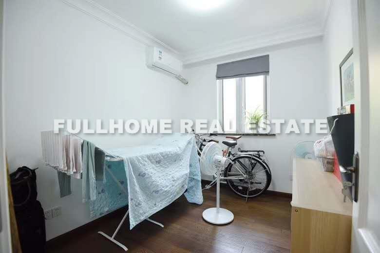 Lane 1-500 Wukang Road Old House - Interior view 9, Shanghai rental property