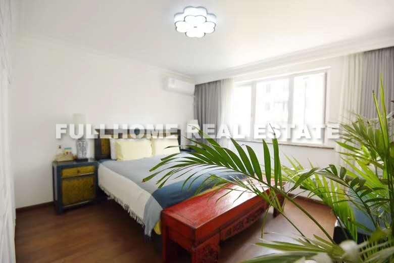 Lane 1-500 Wukang Road Old House - Interior view 5, Shanghai rental property