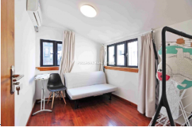 Lane 401-800 Changle Road Old House	 - Interior view 12, Shanghai rental property
