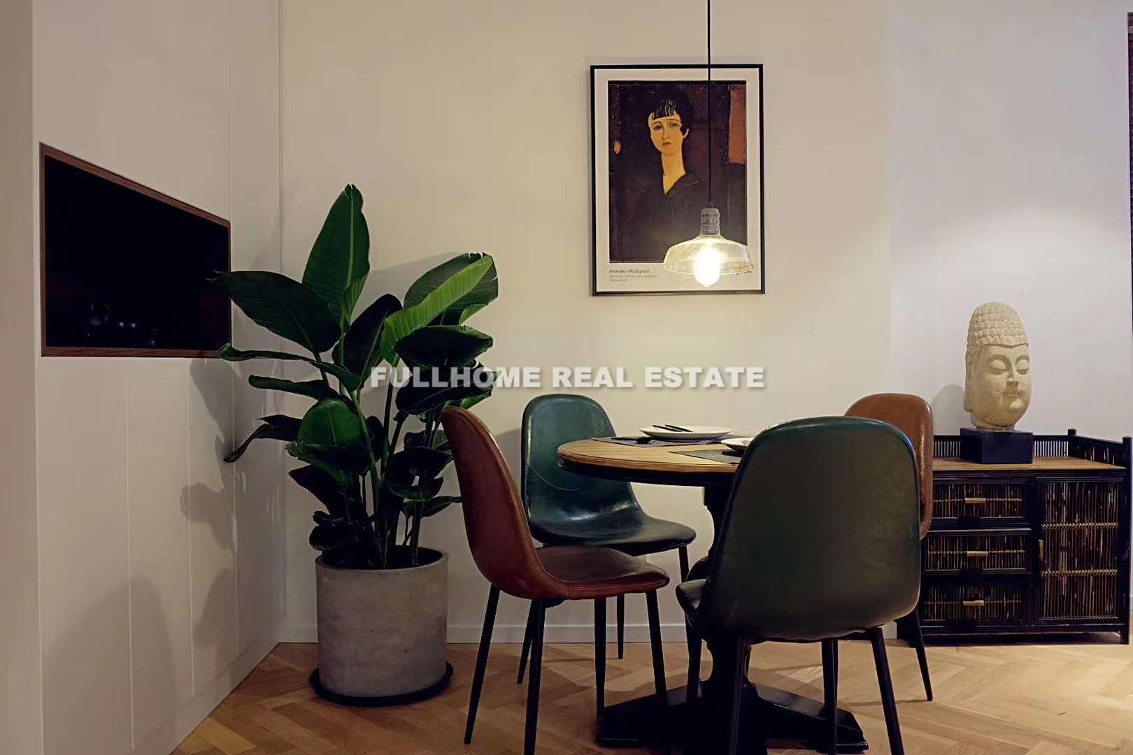 Yan Dang Building - Interior view 3, Shanghai rental property