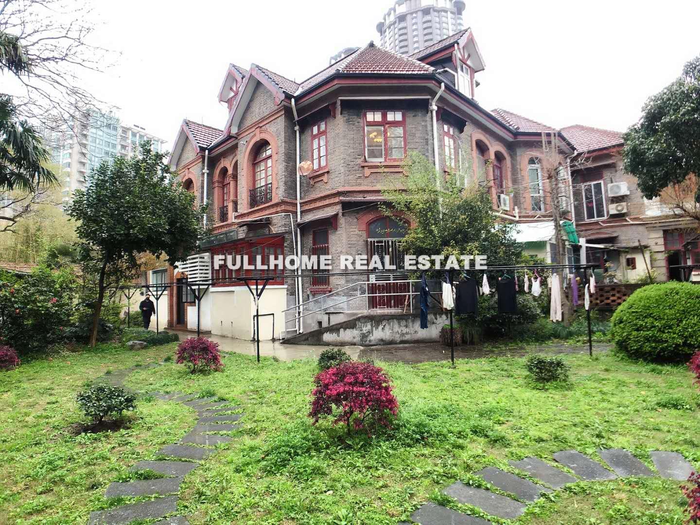 Lane 801-1300 Changle Road Old House - Interior view 7, Shanghai rental property