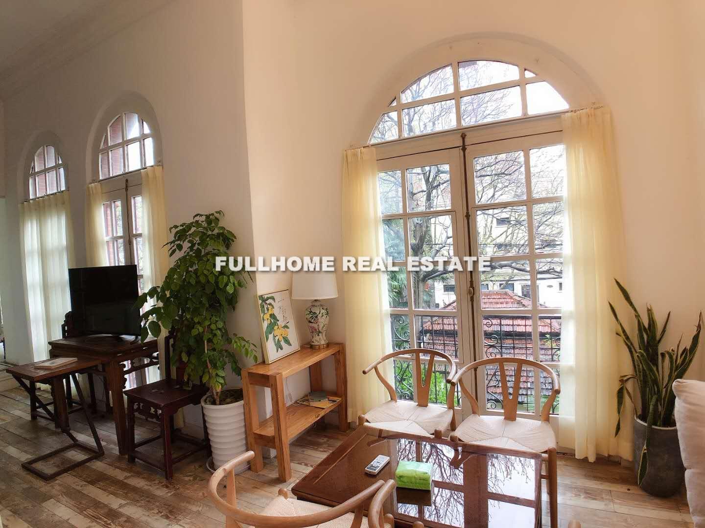 Lane 801-1300 Changle Road Old House - Interior view 2, Shanghai rental property