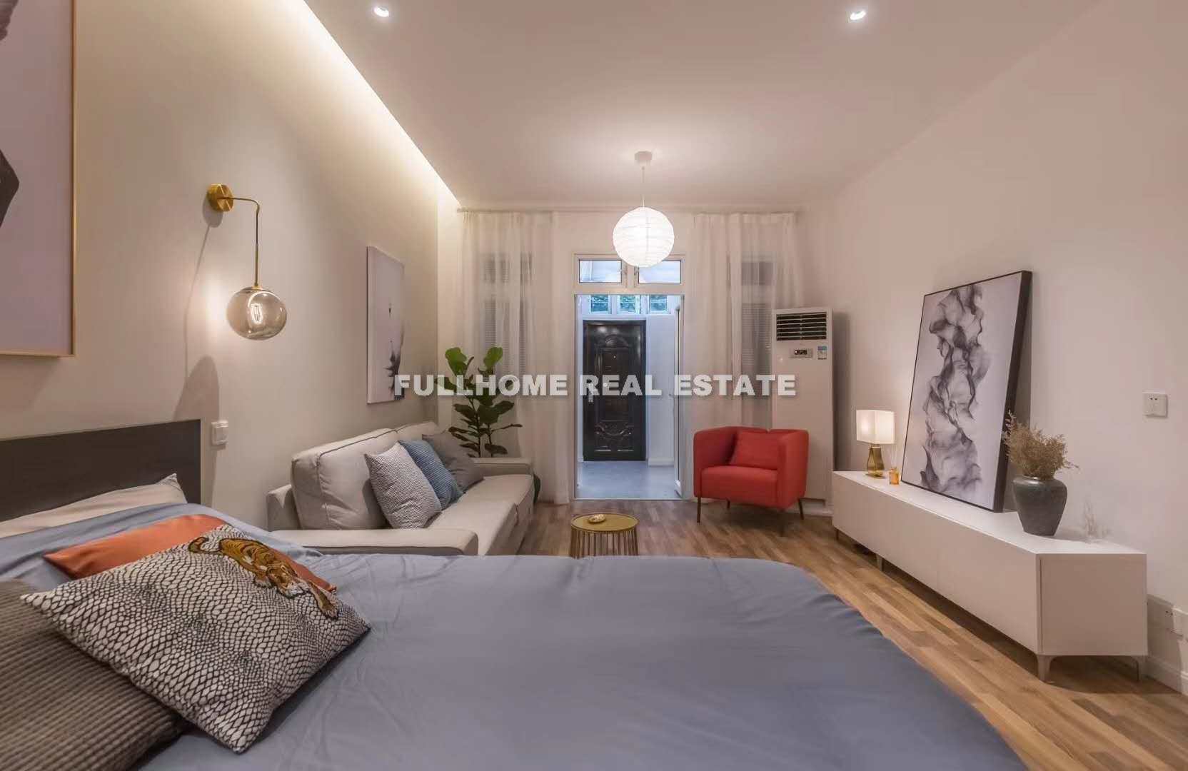 Lane1-500 Tianping Road Old House - Interior view 2, Shanghai rental property