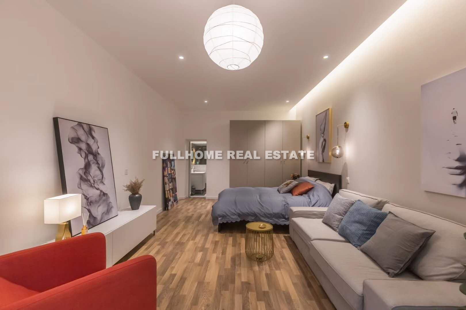 Lane1-500 Tianping Road Old House - 1 bedroom apartment in Shanghai, Xujiahui, Downtown