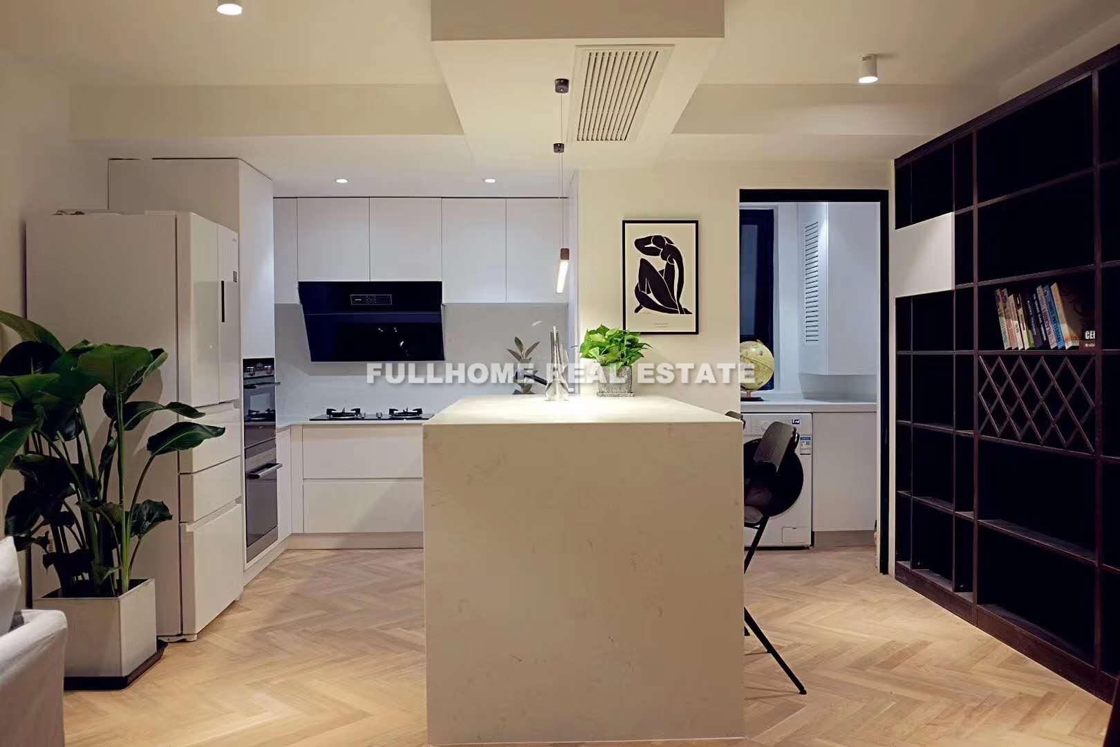 Yan Dang Building - Interior view 2, Shanghai rental property