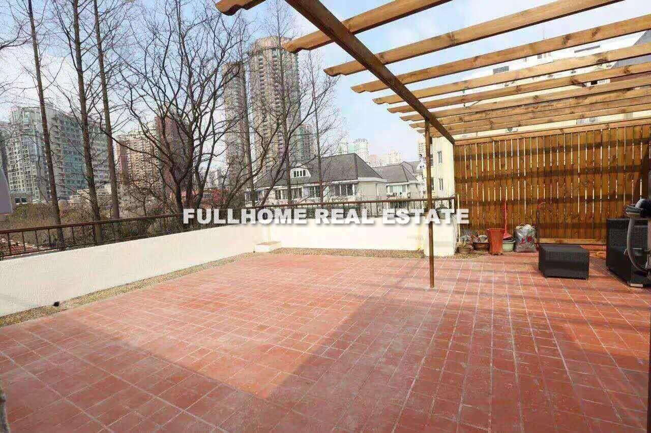 Lane 801-1300 Changle Road Old House - Interior view 6, Shanghai rental property