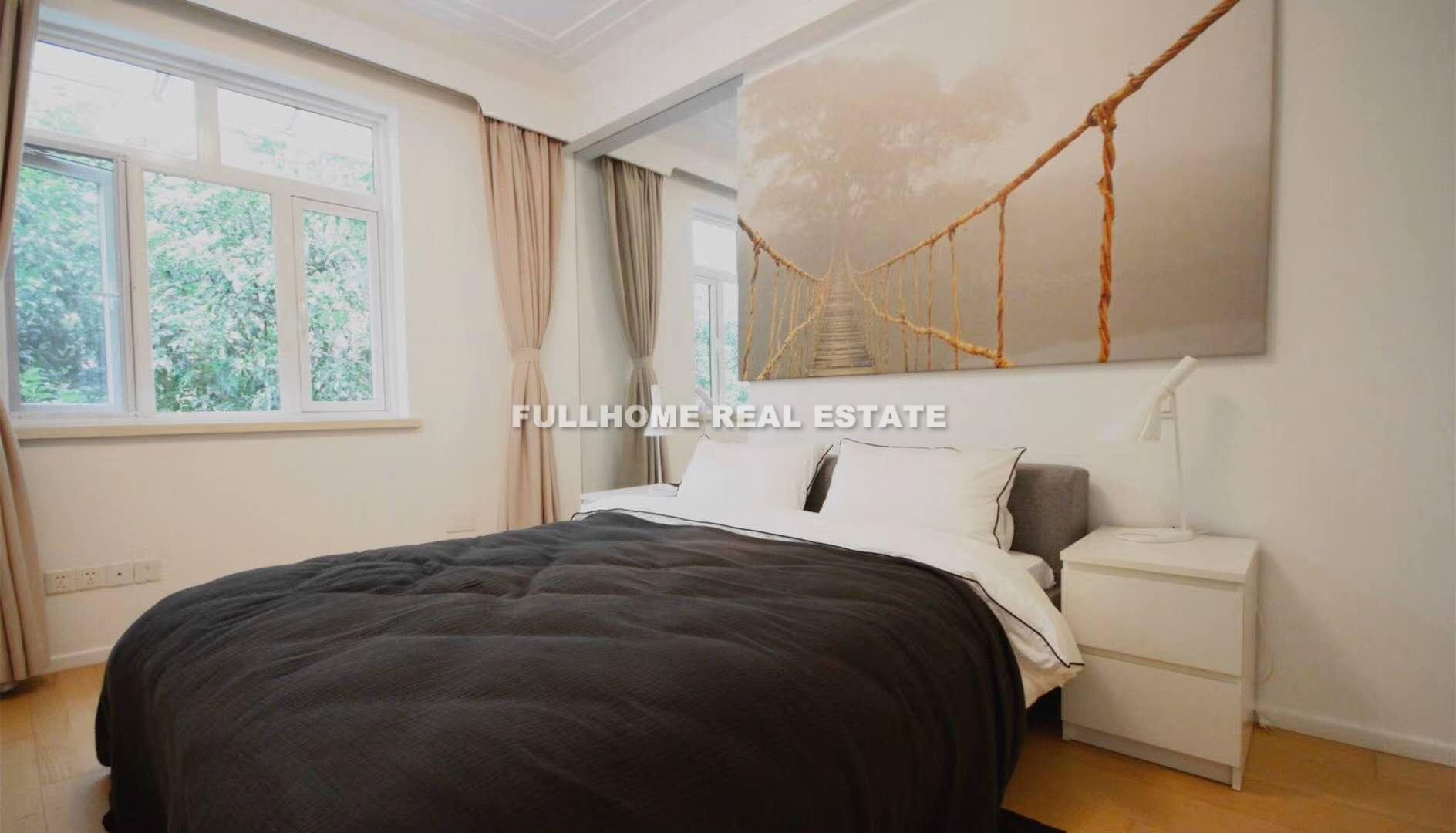 Lane1-500 Wuyuan Road Old House - Interior view 7, Shanghai rental property