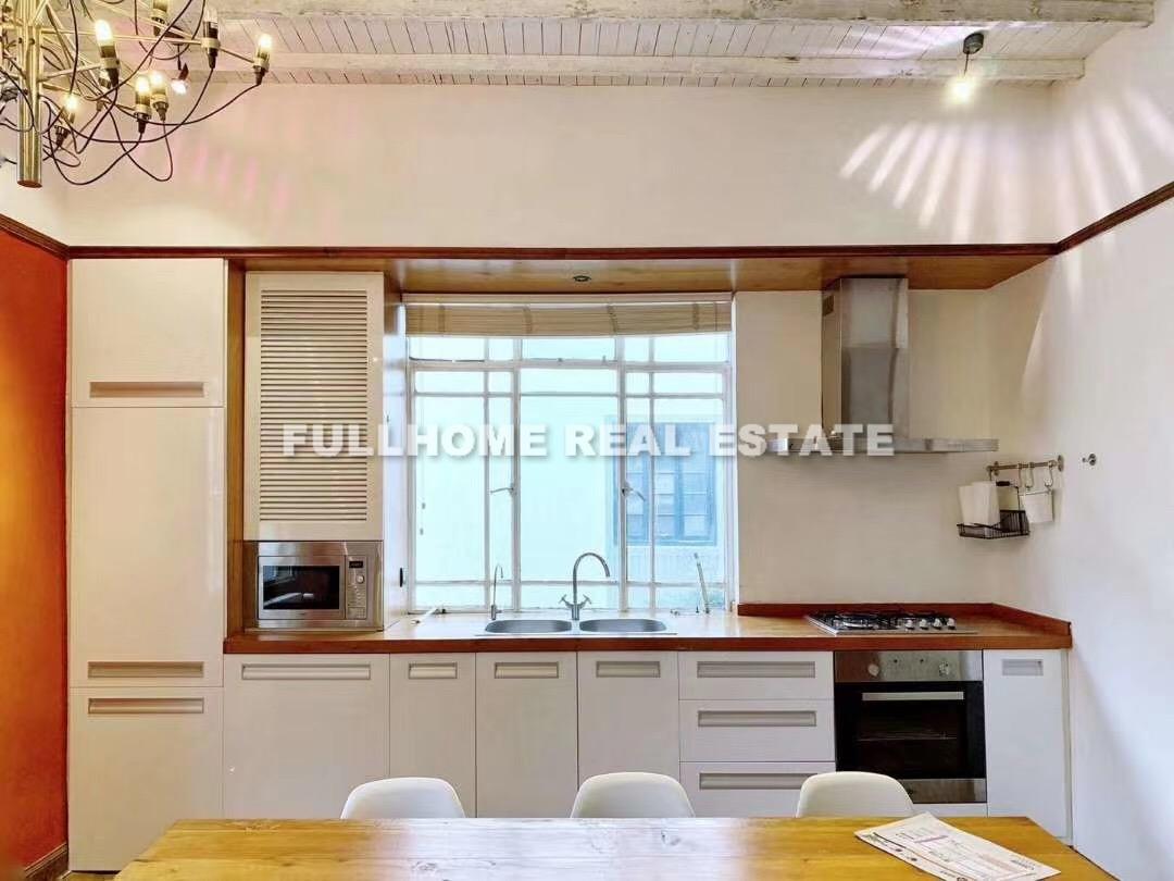 Zhongnan Apartment - Interior view 3, Shanghai rental property