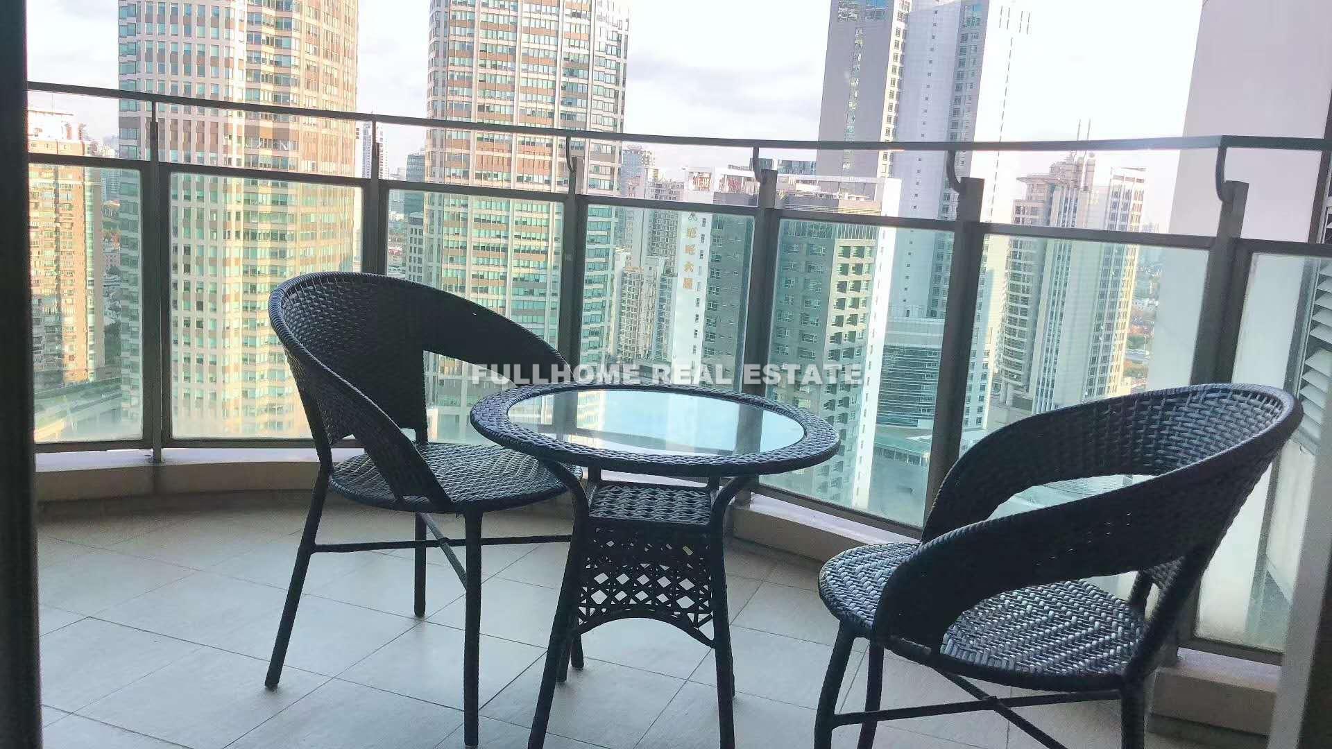 Jing An Four Seasons - Interior view 7, Shanghai rental property