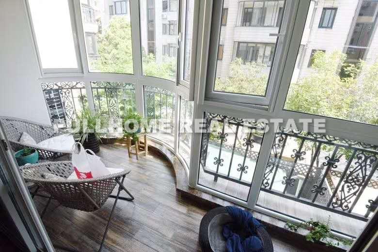 Lane 1-500 Wukang Road Old House - Interior view 6, Shanghai rental property