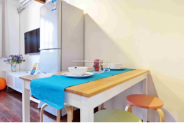 Lane 401-800 Changle Road Old House	 - Interior view 3, Shanghai rental property