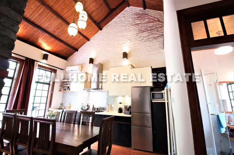 Lane 1000-1500 Yuyuan Road Old House - 2 bedroom apartment in Shanghai, Downtown, Downtown