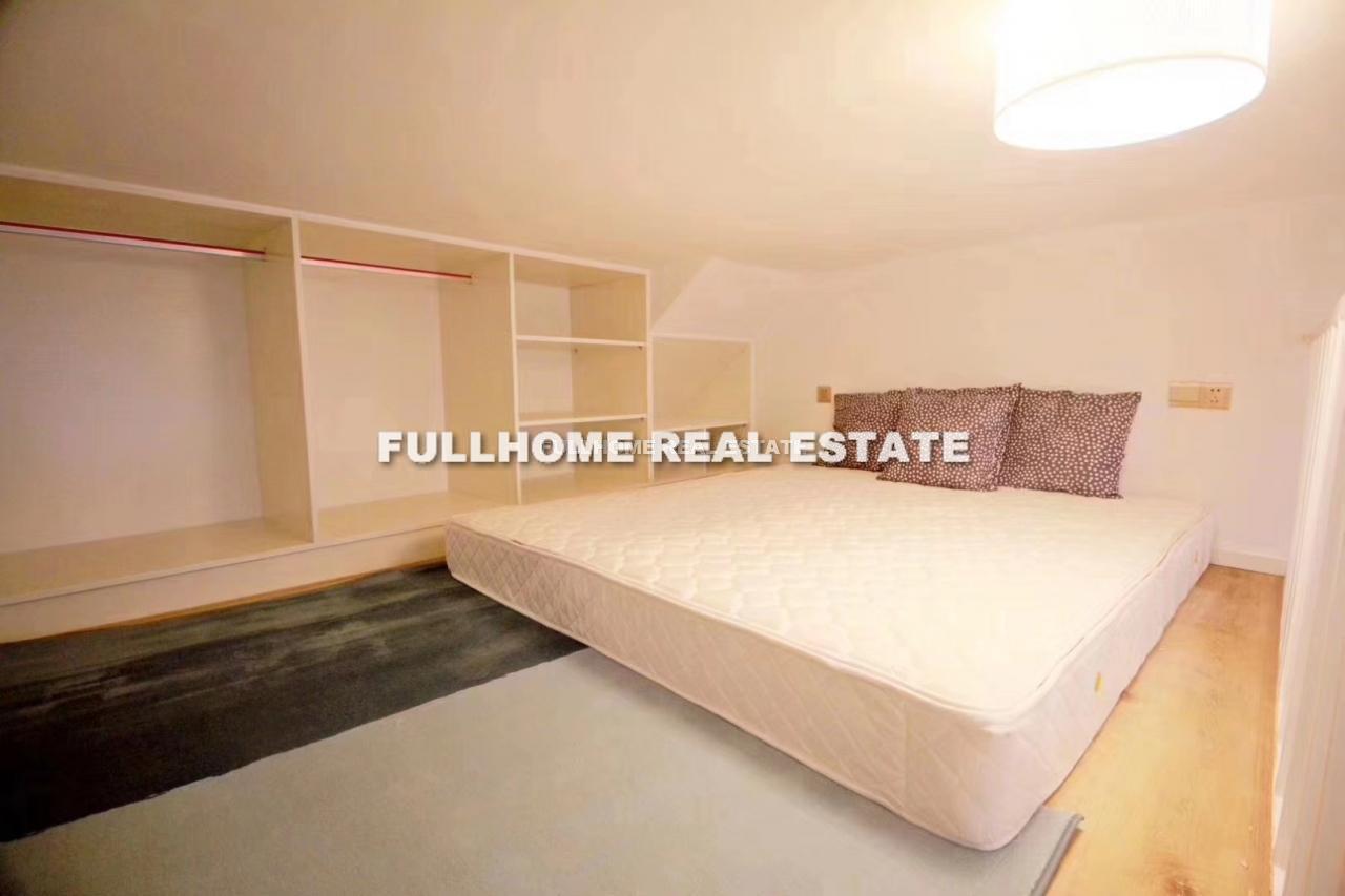 Lane 401-800 Changle Road Old House	 - Interior view 4, Shanghai rental property