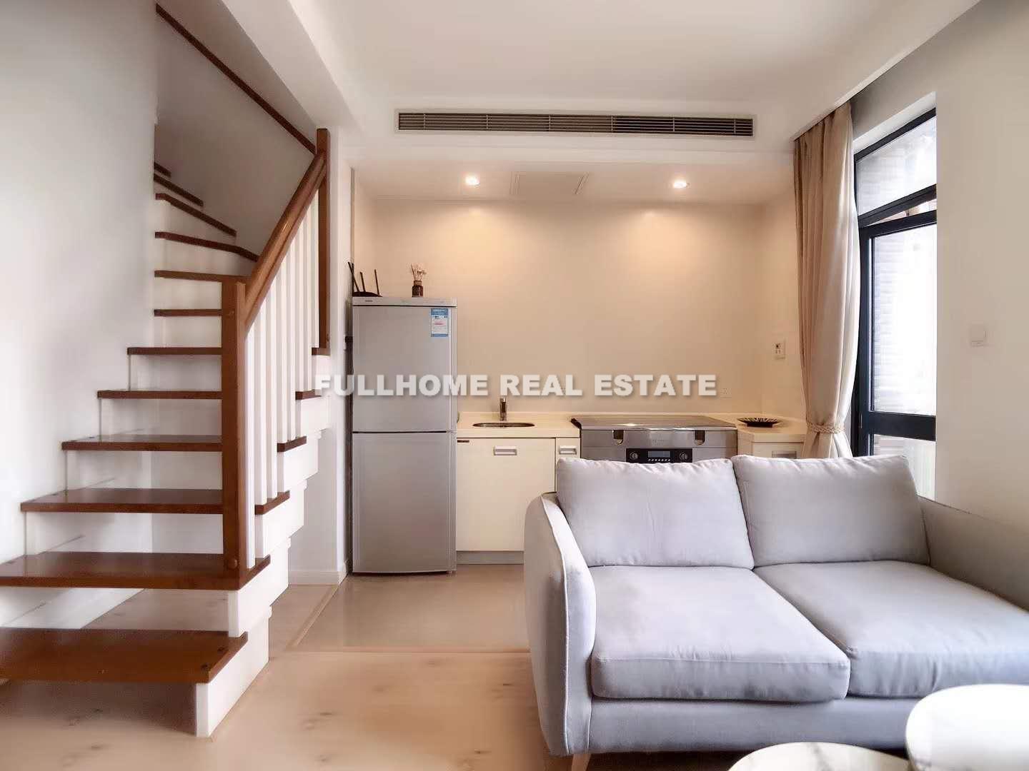 Eversunshine Apartment - Interior view 3, Shanghai rental property