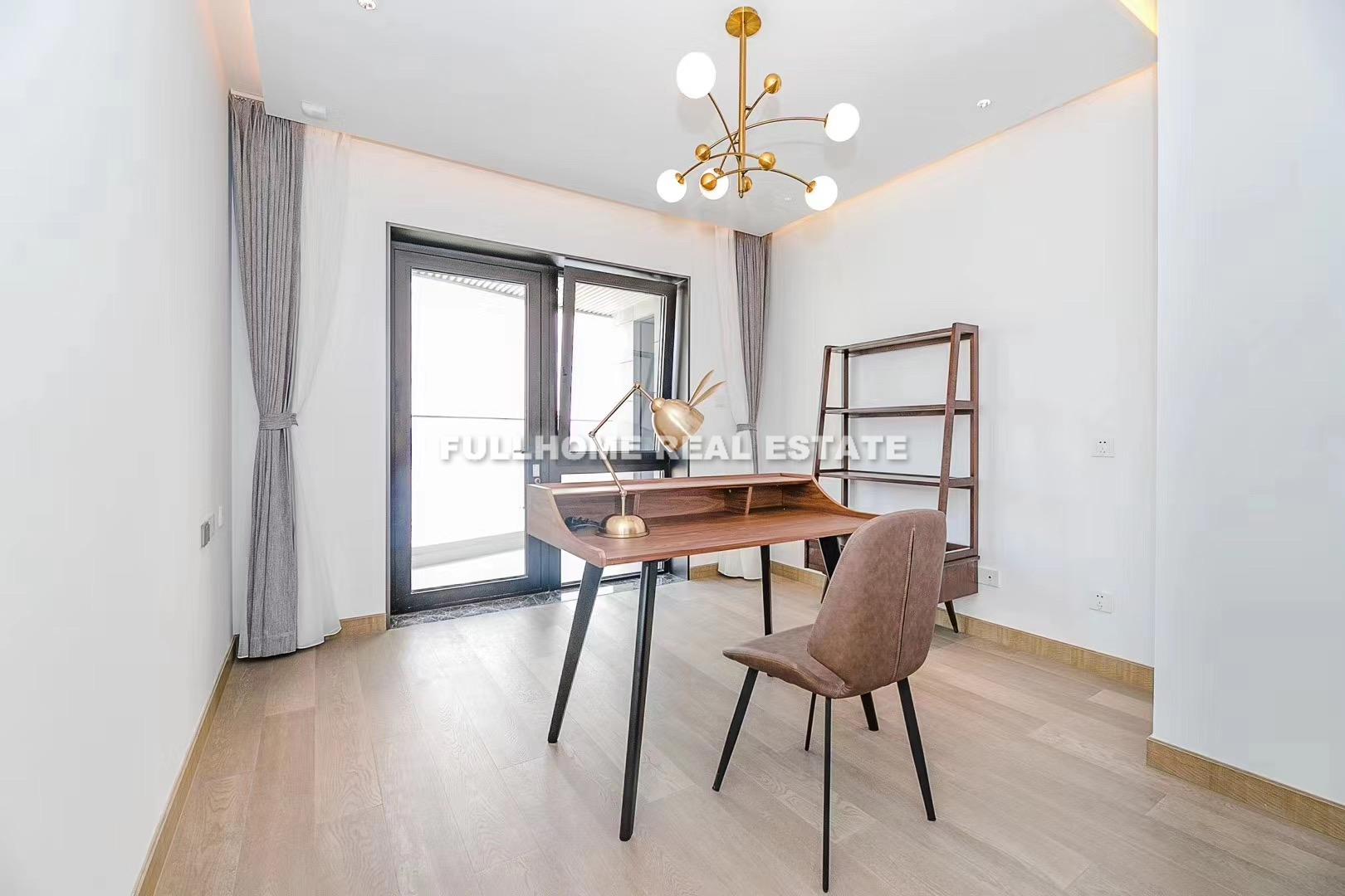 Nove Mansion - 2 bedroom apartment in Shanghai, Lujiazui, Pudong