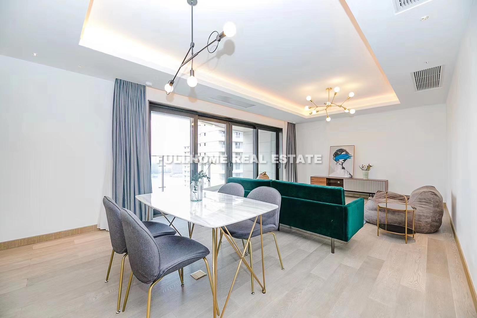 Nove Mansion - Interior view 2, Shanghai rental property