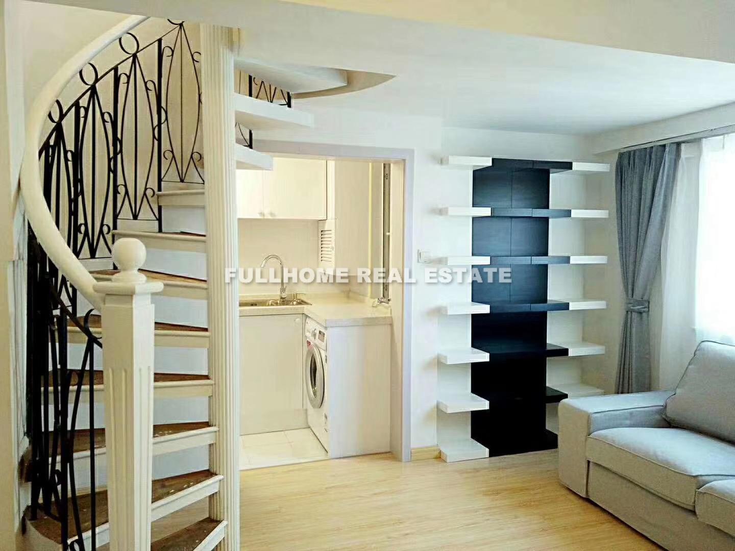 Huashan Unit - 1 bedroom apartment in Shanghai, Downtown, Downtown