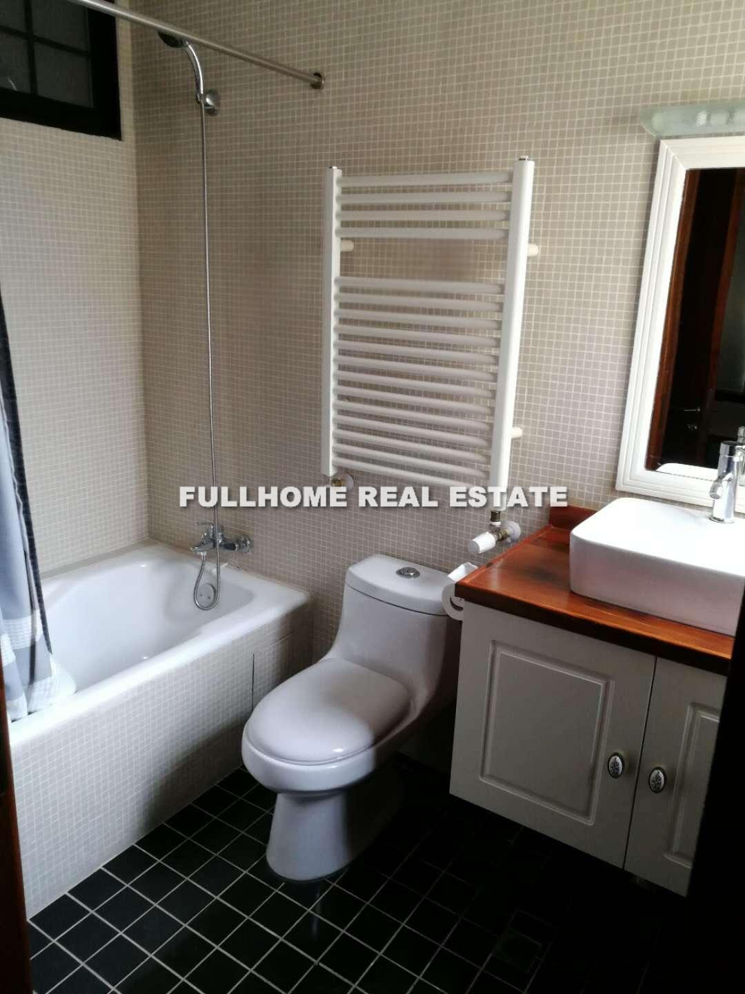 Lane 801-1300 Changle Road Old House - Interior view 5, Shanghai rental property