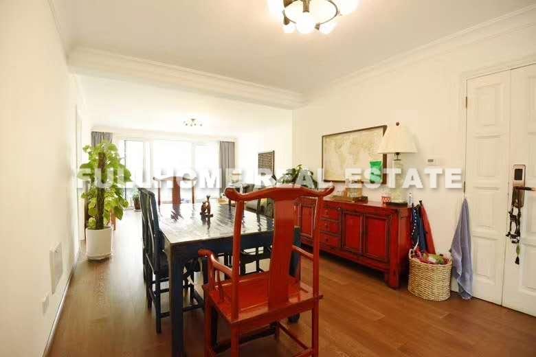 Lane 1-500 Wukang Road Old House - Interior view 2, Shanghai rental property