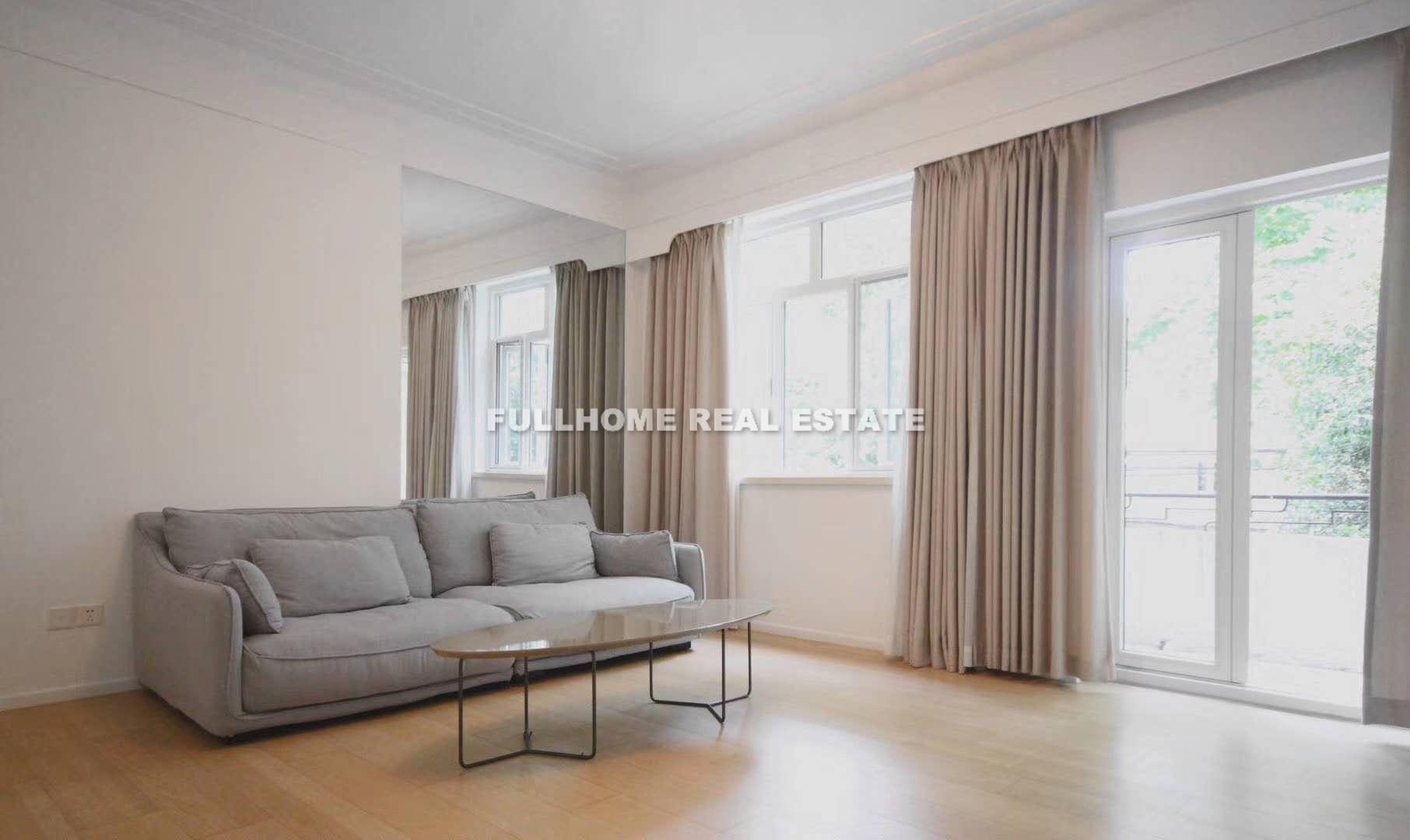 Lane1-500 Wuyuan Road Old House - Interior view 3, Shanghai rental property