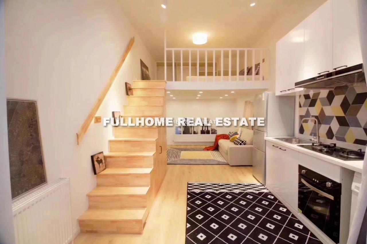 Lane 401-800 Changle Road Old House	 - Interior view 2, Shanghai rental property