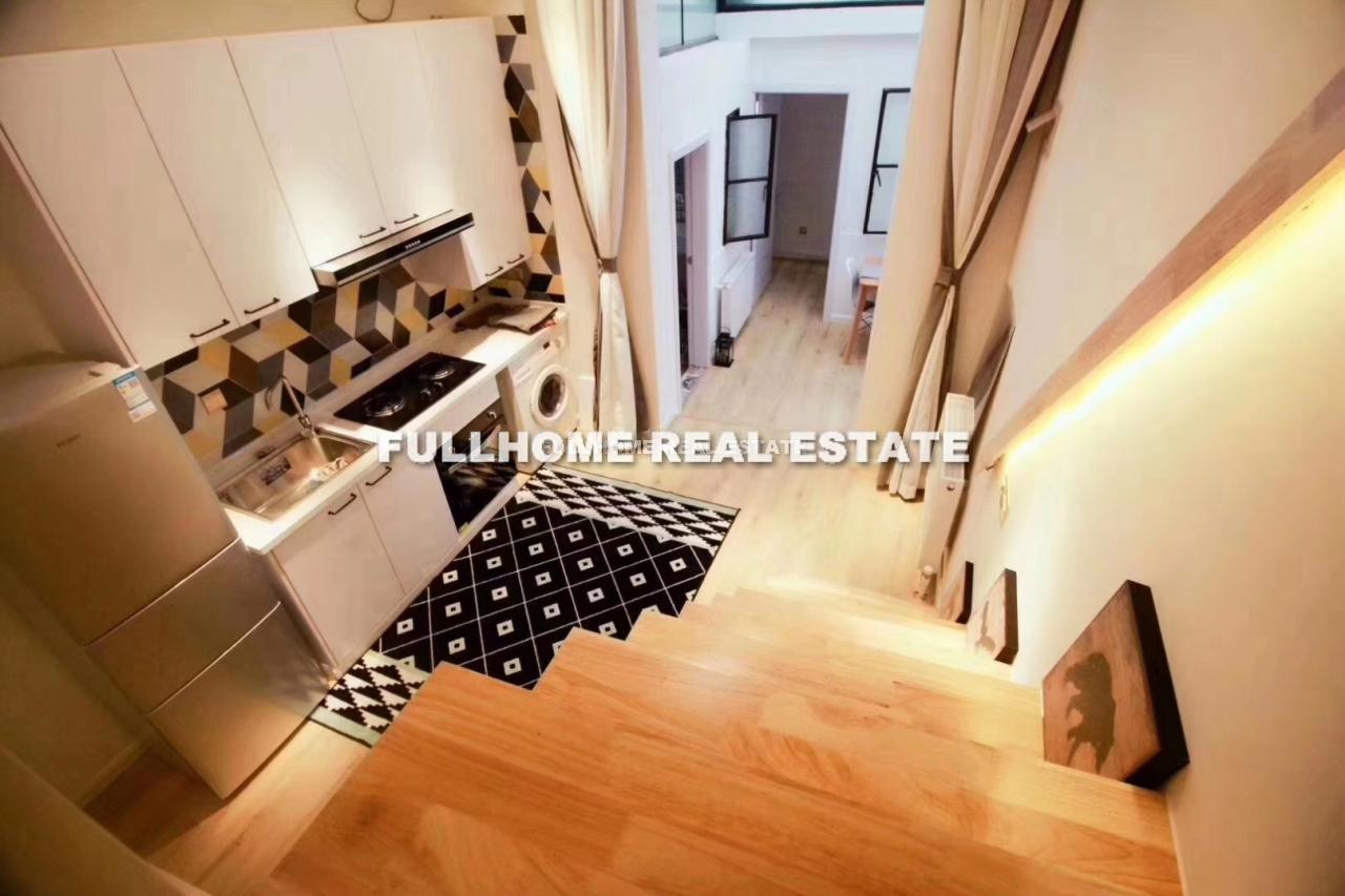 Lane 401-800 Changle Road Old House	 - Interior view 7, Shanghai rental property
