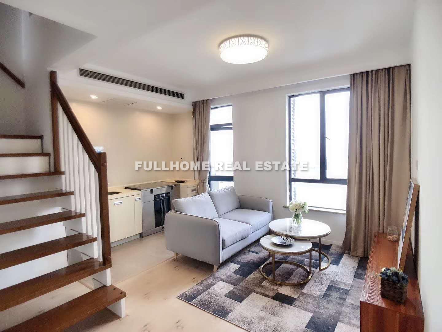 Eversunshine Apartment - Interior view 2, Shanghai rental property