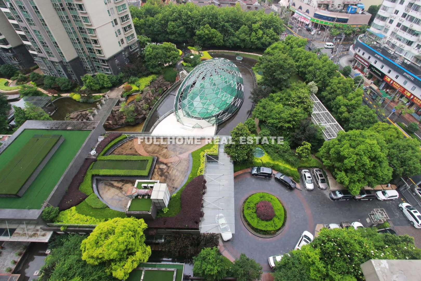 8 Park Avenue - Interior view 9, Shanghai rental property