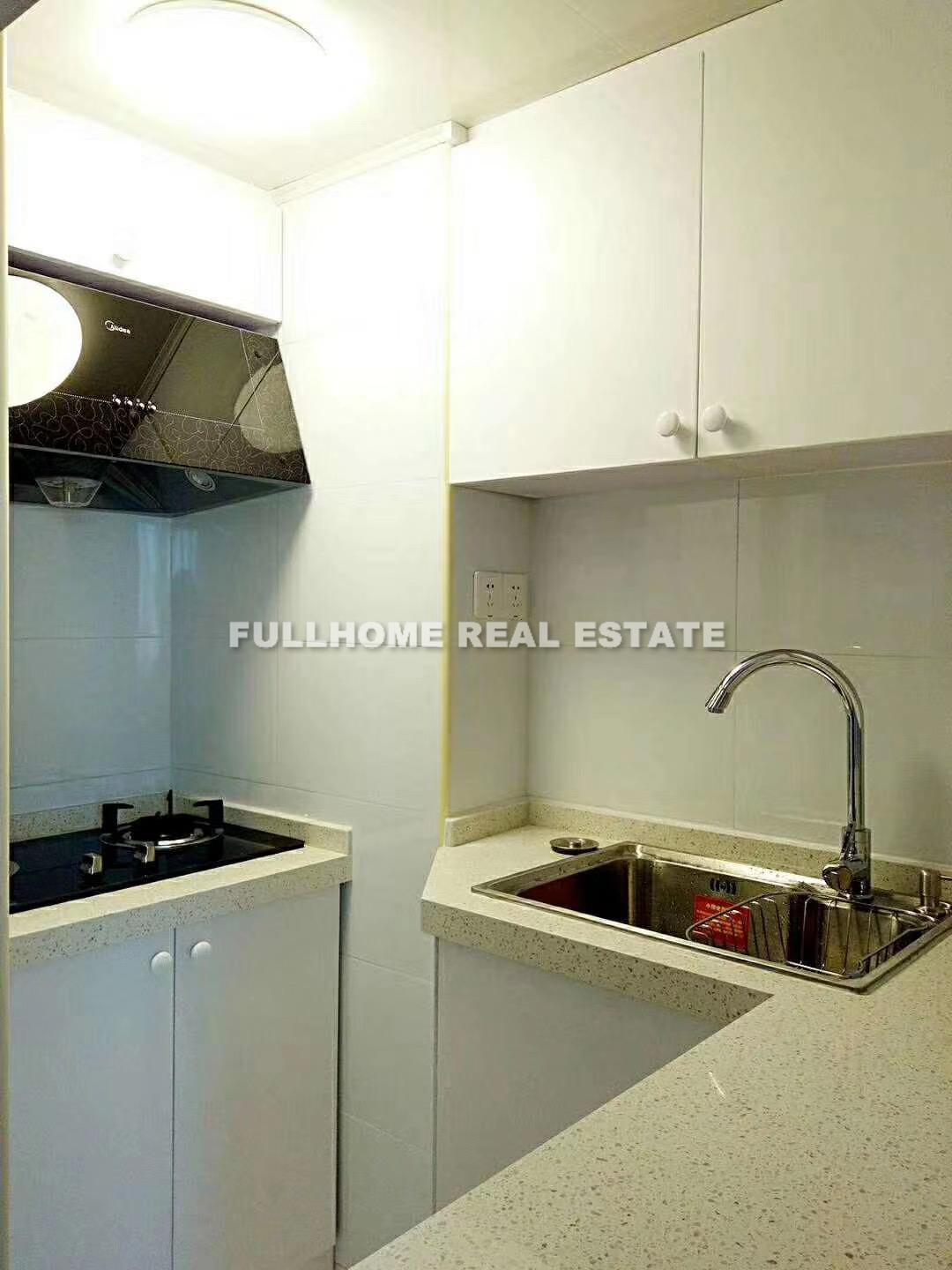 Huashan Unit - Interior view 6, Shanghai rental property