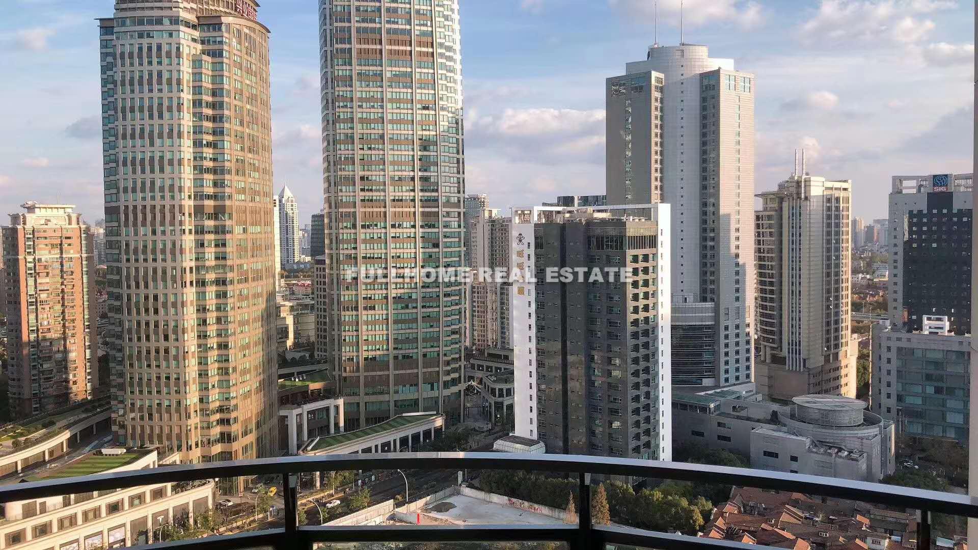 Jing An Four Seasons - Interior view 5, Shanghai rental property