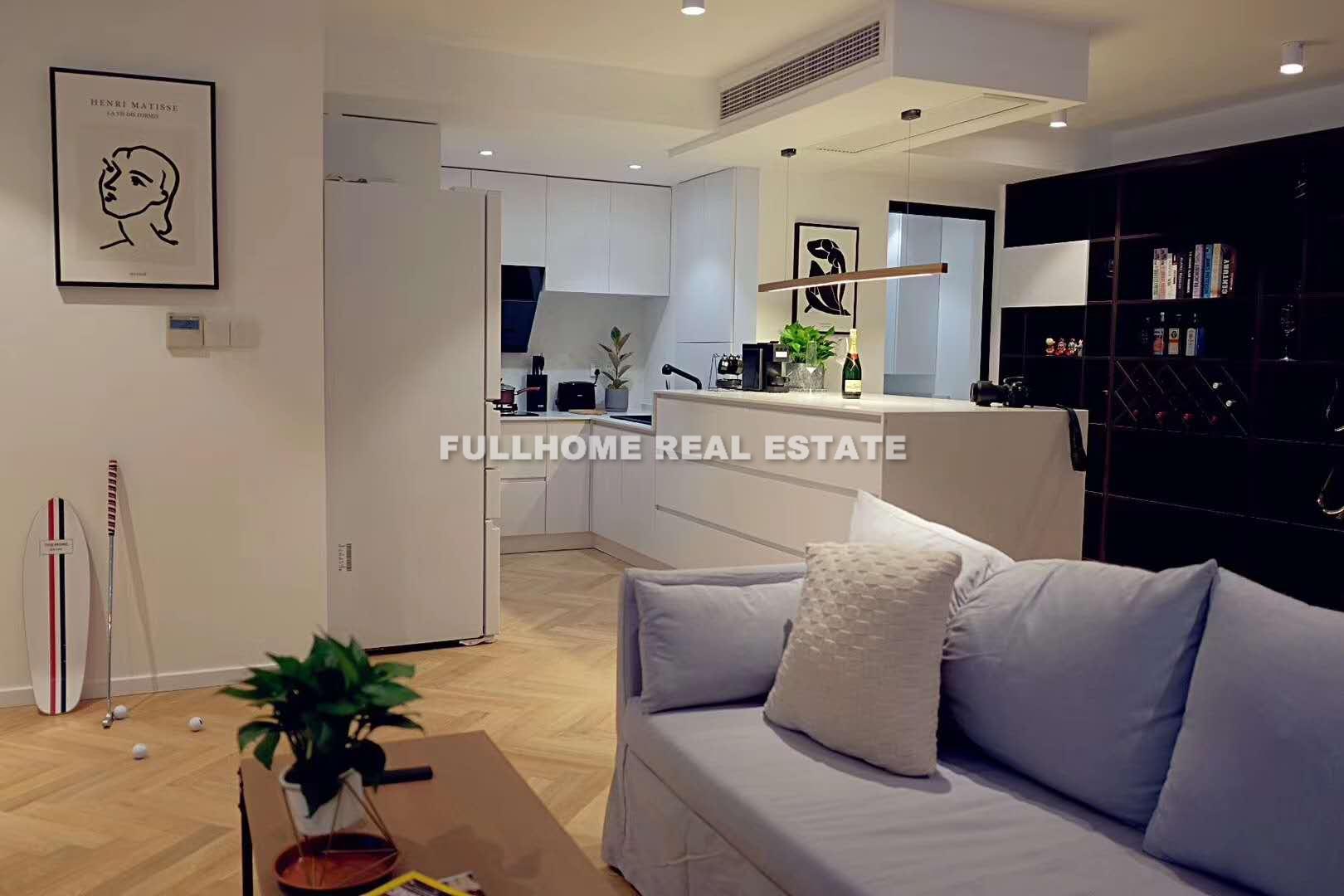 Yan Dang Building - Interior view 4, Shanghai rental property