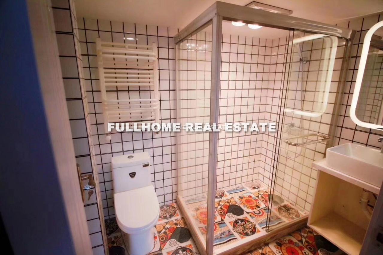 Lane 401-800 Changle Road Old House	 - Interior view 5, Shanghai rental property