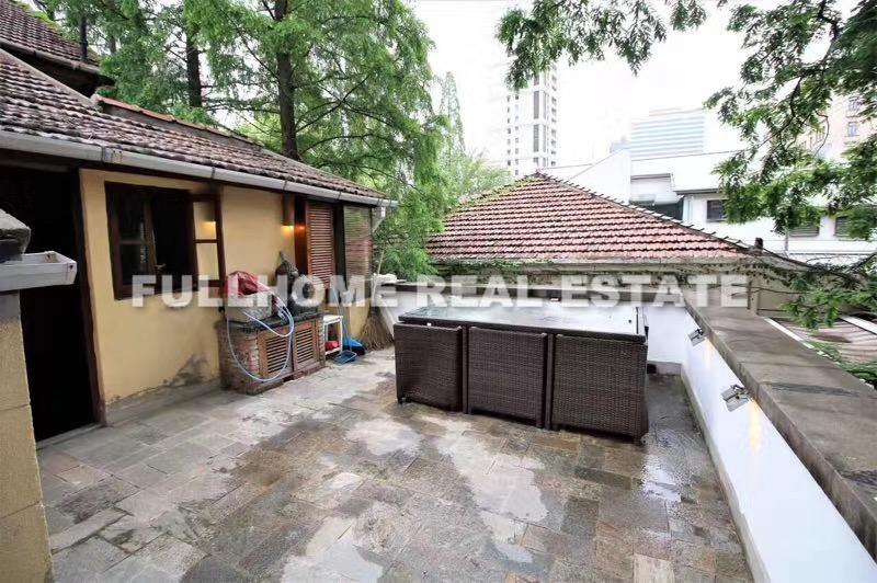 Lane 1000-1500 Yuyuan Road Old House - Interior view 6, Shanghai rental property