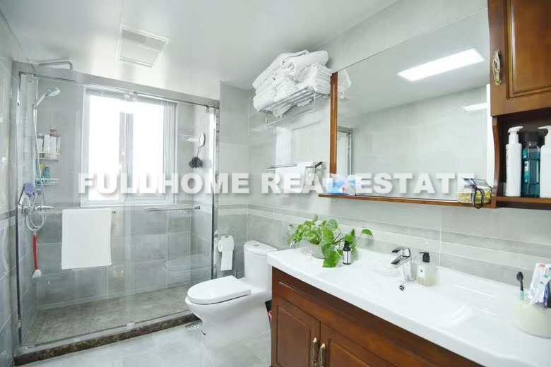 Lane 1-500 Wukang Road Old House - Interior view 8, Shanghai rental property