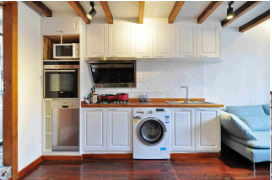 Lane 401-800 Changle Road Old House	 - 2 bedroom apartment in Shanghai, Jing An, Downtown